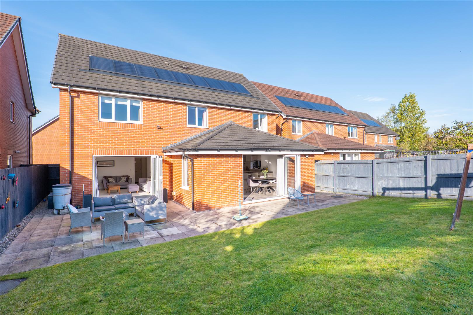Hampton Grove, Leyland